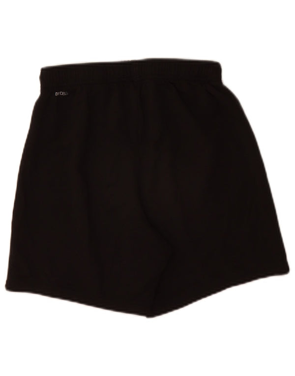 Puma Boys Sports Shorts 13-14 År Sort Polyester