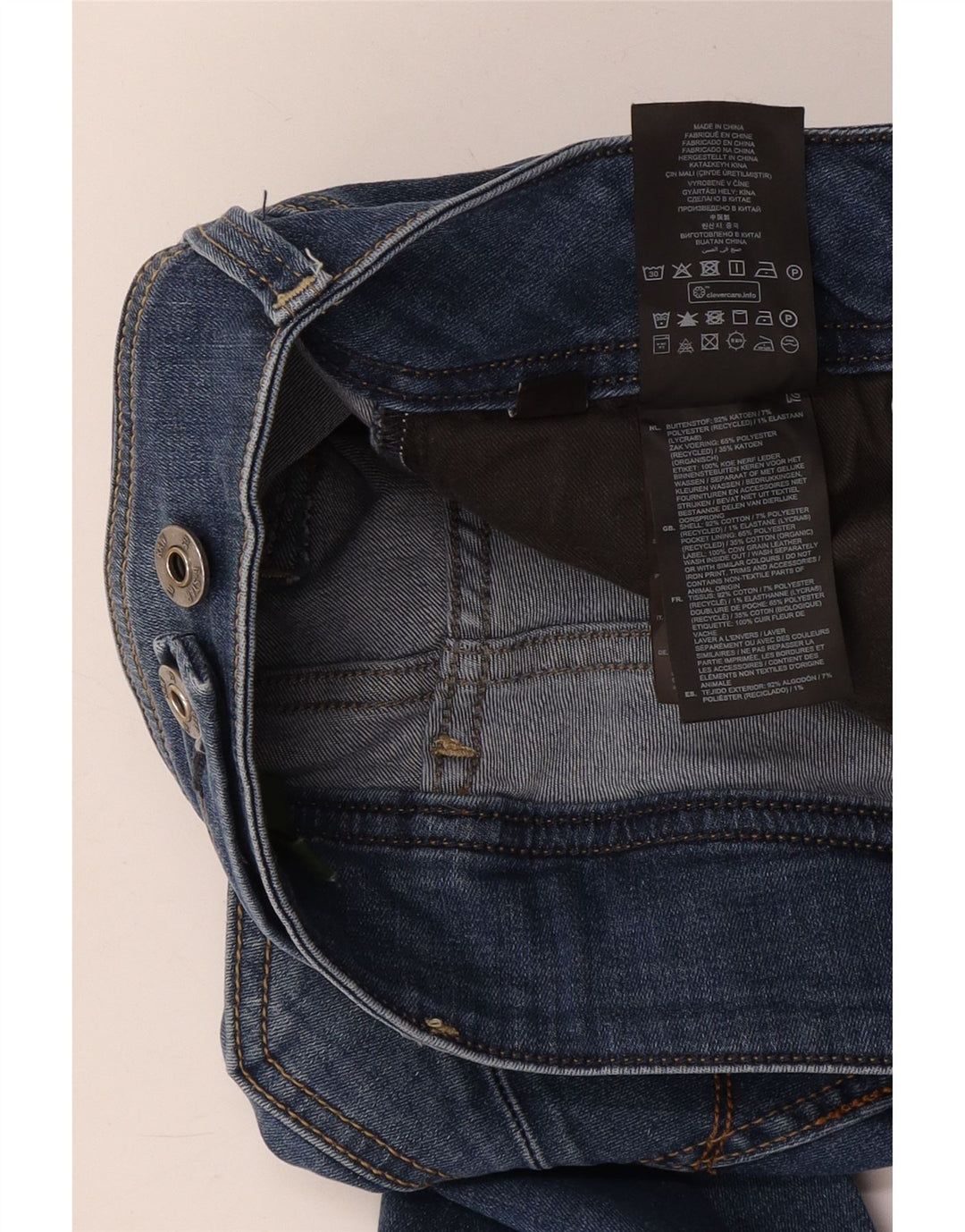 G-Star Herre Midge Bootcut Jeans W32 L29 Blå Bomuld
