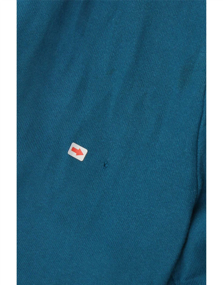 Nike Træningsdragt til mænd Joggers Medium Blue Colourblock Bomuld