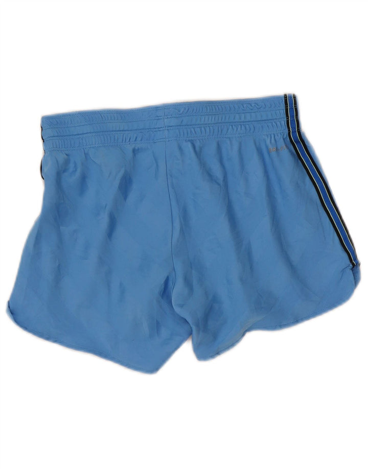 Nike Sportsshorts til mænd Små blå stribet polyester