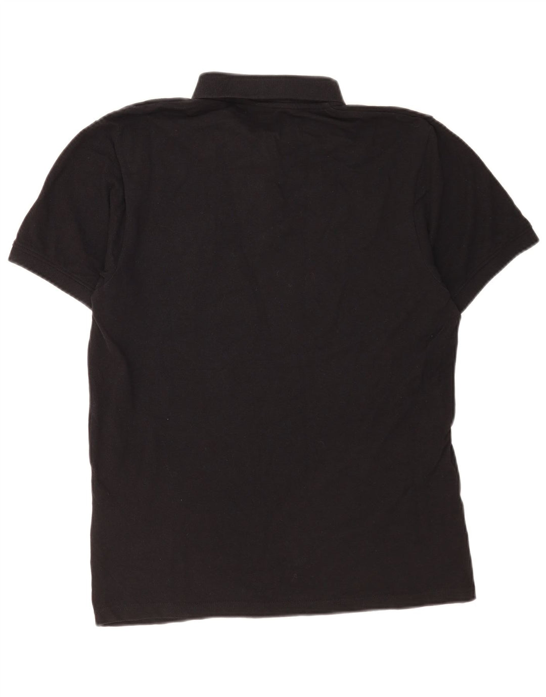 Russell Athletic Herre poloshirt Stor sort bomuld