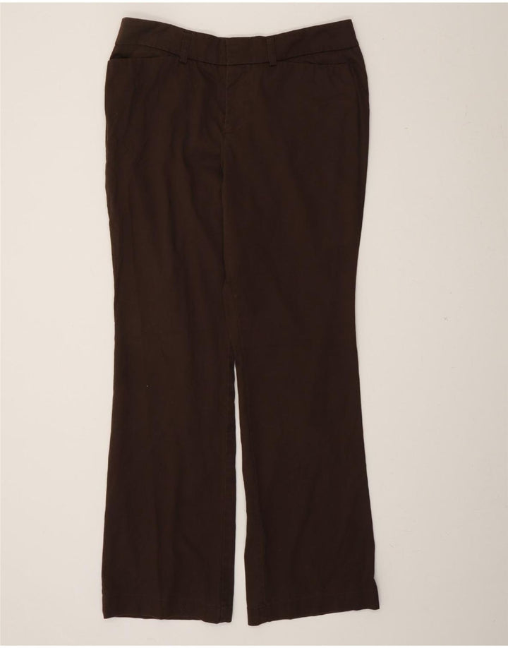 Womens Mid Rise Curvy Casual Trousers US 12 Large W34 L33 Vintage Dockers and Second-Hand Dockers from Messina Hembry 