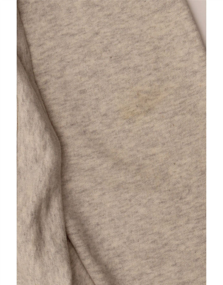 Paul Smith Sweatshirt-trøje til mænd Medium Grey Flecked Bomuld