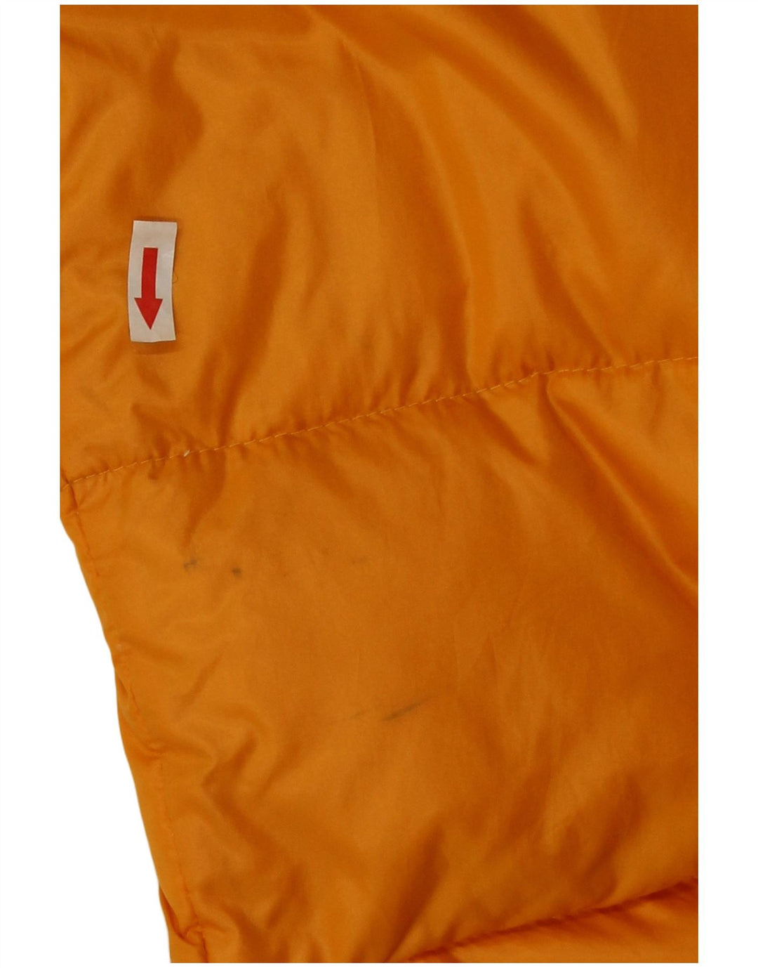 Dolomite Herre Polstret Gilet UK 40 Stor Orange Nylon