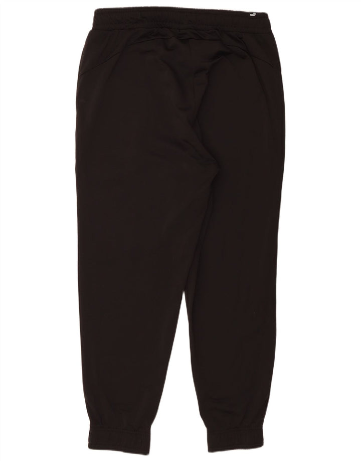 Puma Herre træningsdragt Bukser Joggers Large Sort Polyester