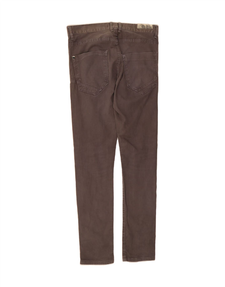 ZARA Mens Skinny Jeans EU 40 Medium W31 L31 Grey Cotton Vintage Zara and Second-Hand Zara from Messina Hembry 