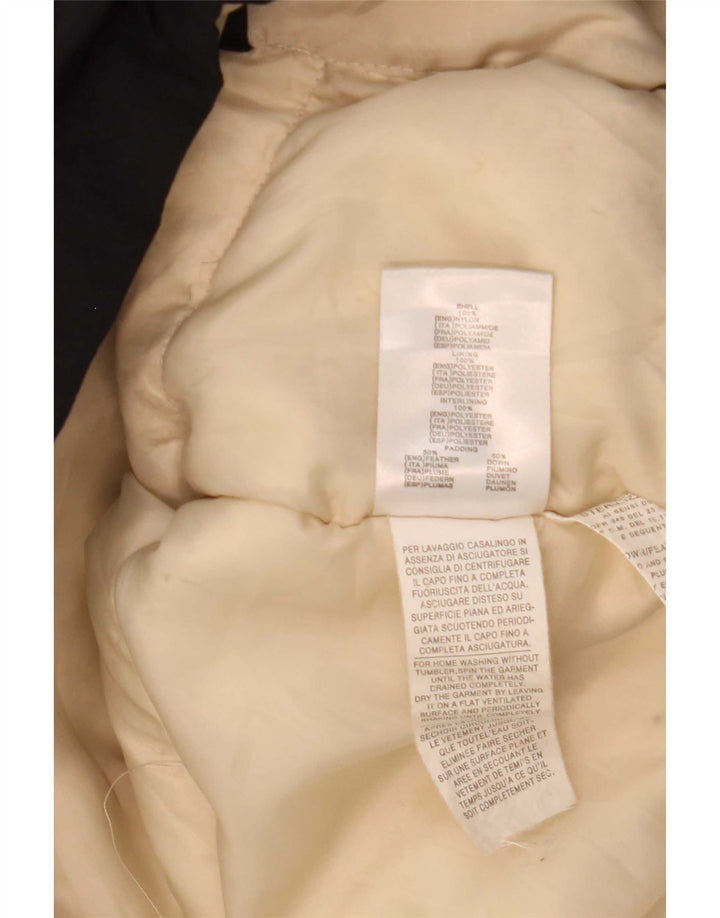 Lotto Herre polstret jakke UK 44/46 2XL Sort Polyamid