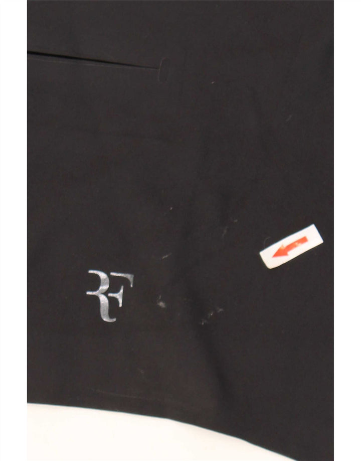 Nike Herre Dri Fit Cargo Sports Shorts Medium Sort Polyester