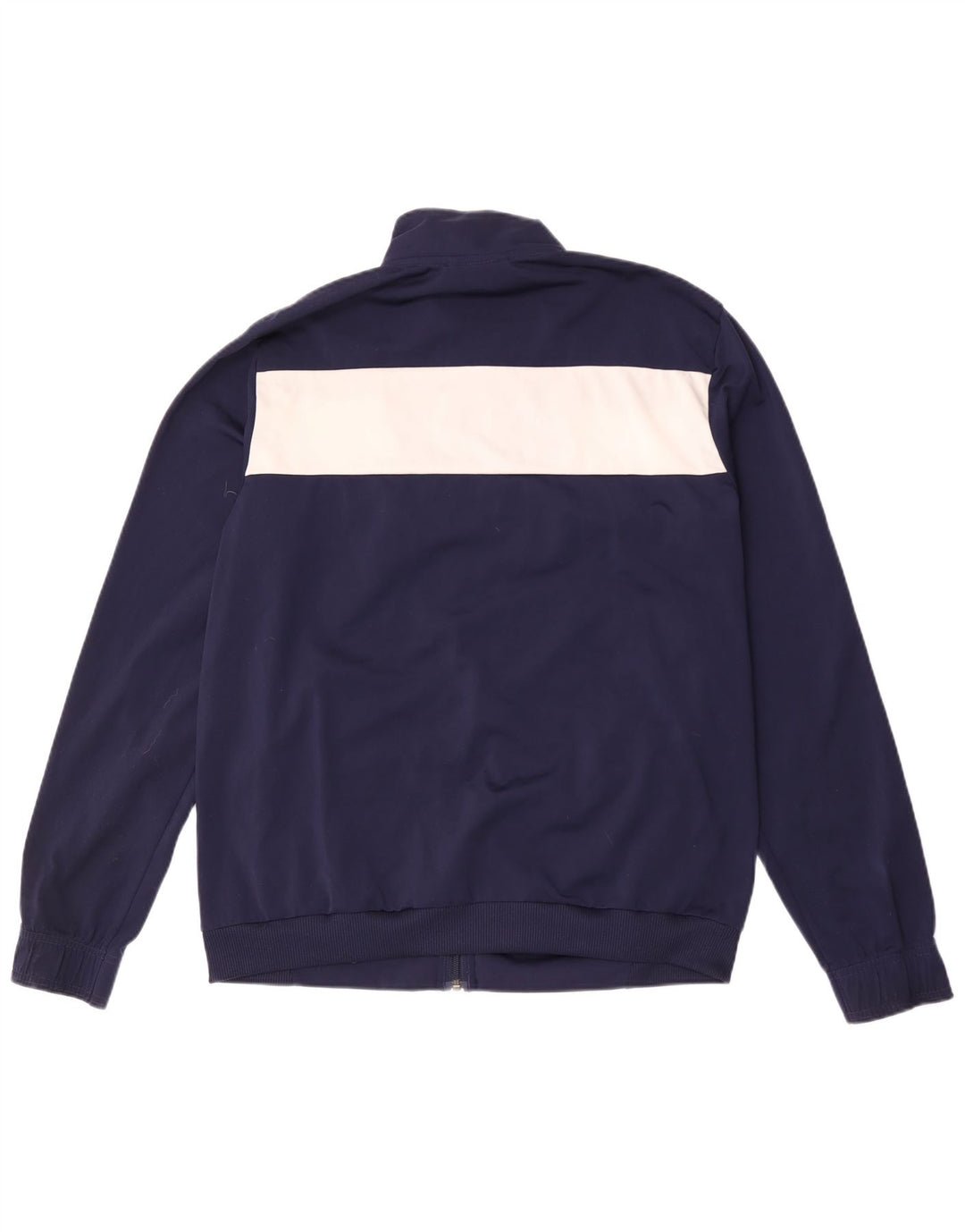Puma Træningsdragt til mænd Topjakke Stor marineblå Colourblock Polyester