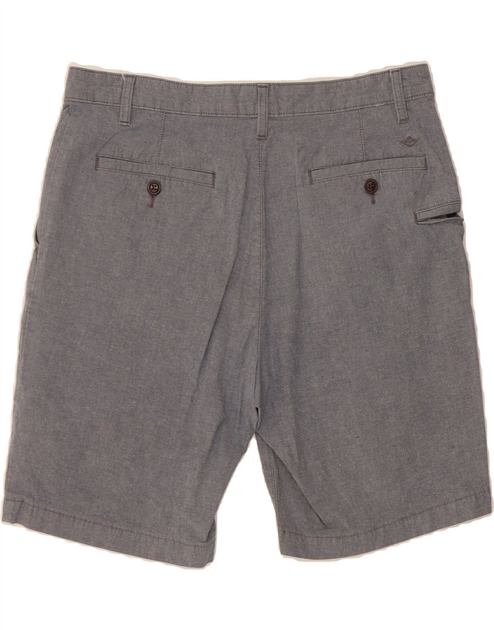 DOCKERS Mens Cargo Shorts W33 Medium Grey Cotton Vintage Dockers and Second-Hand Dockers from Messina Hembry 