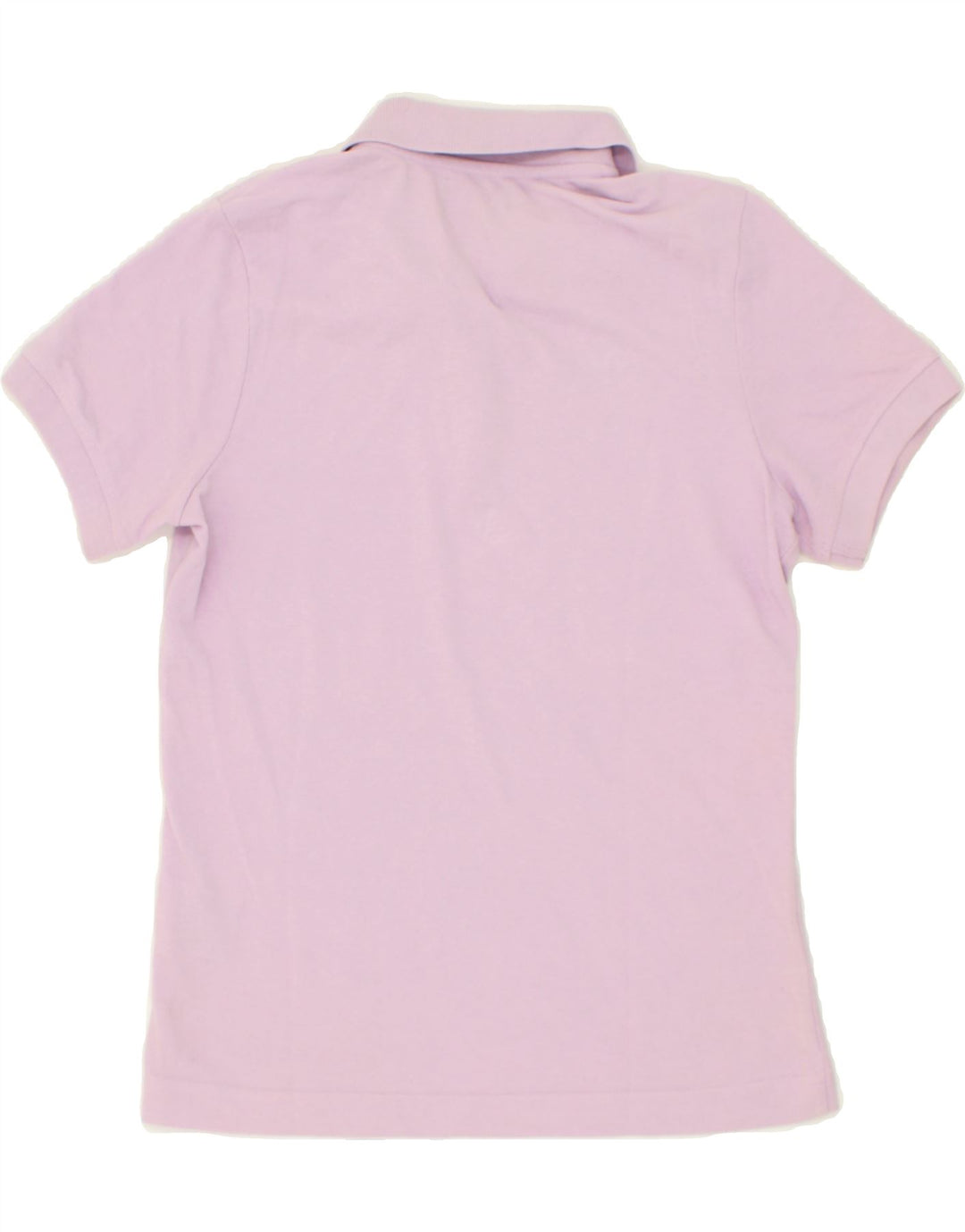 KAPPA Womens Polo Shirt UK 12 Medium Purple Cotton Vintage Kappa and Second-Hand Kappa from Messina Hembry 