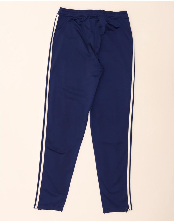 Adidas Træningsdragtsbukser til drenge 15-16 år Marineblå polyester