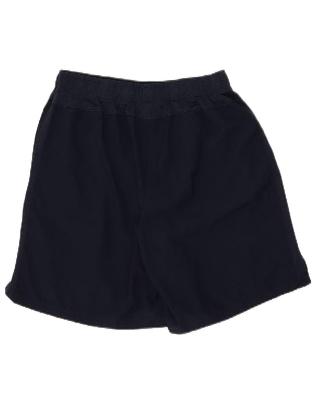 Nike herre Dri Fit sportsshorts XL marineblå polyester