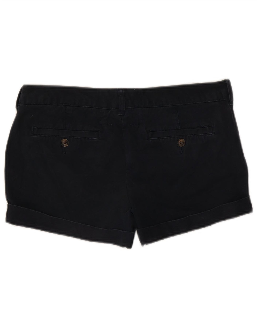 Jack Wills Dame Hot Pants UK 10 Small W32 Navy Blue