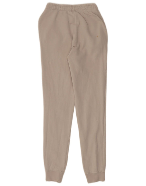 Nike træningsdragt til kvinder Joggers UK 6 XS Beige Bomuld
