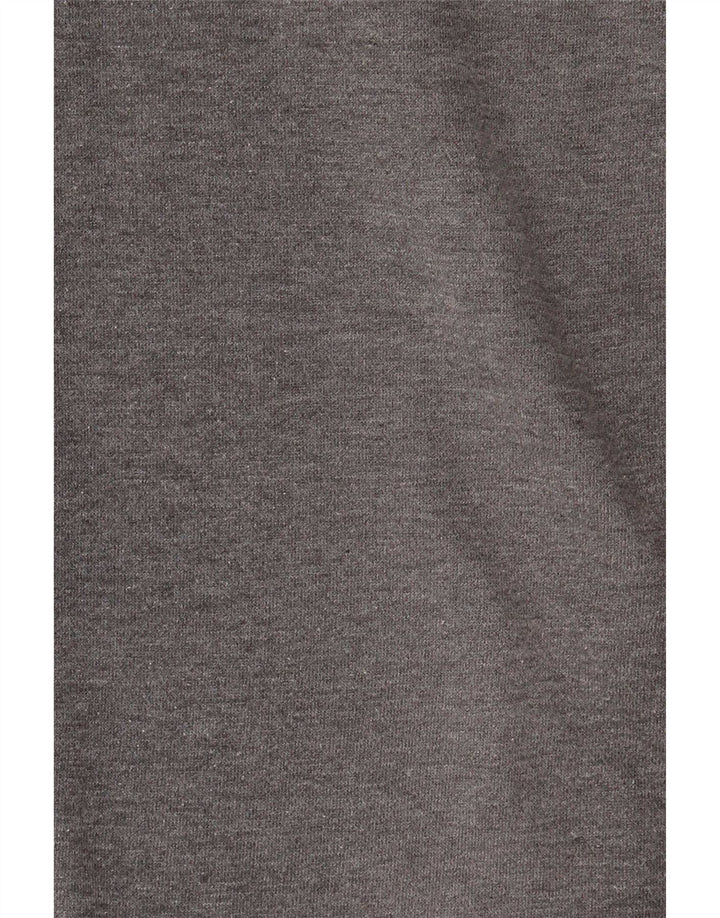 Nike Herre Dri Fit træningsdragt Bukser Joggers Large Grå Polyester
