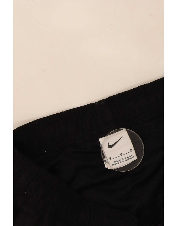 Nike Sportshorts til mænd, medium sort polyester