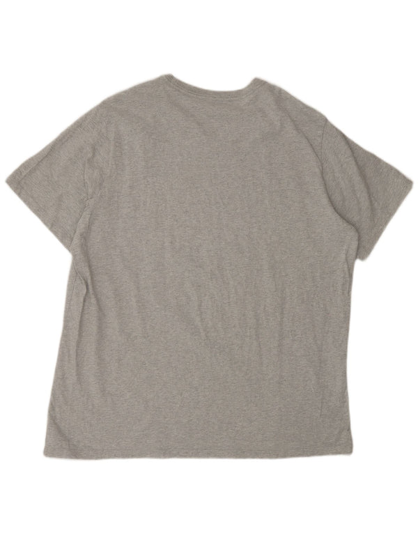 Levi's Herre Standard T-Shirt Top XL Grå