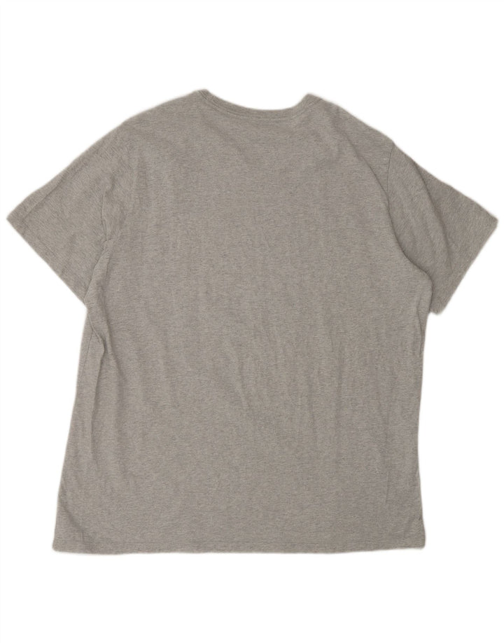 Levi's Herre Standard T-Shirt Top XL Grå