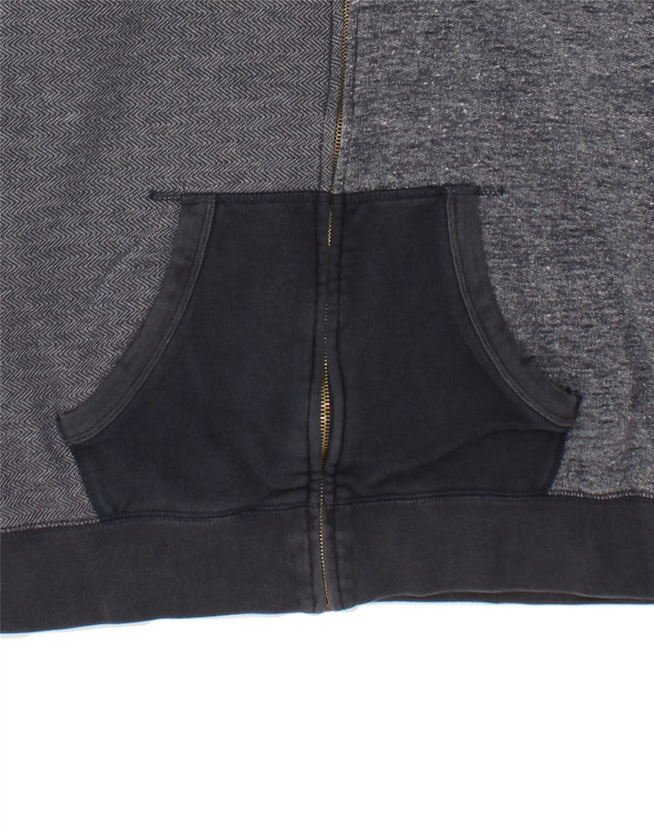 Womens Hoodie Jumper UK 14 Medium | Vintage Champion | Thrift | Second-Hand Champion | Used Clothing | Messina Hembry 