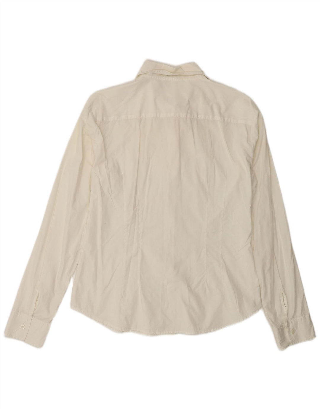 Benetton Dameskjorte UK 16 Large White