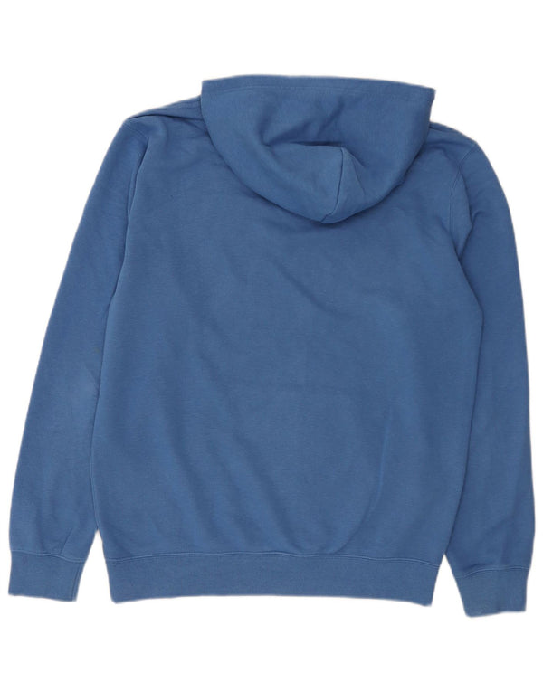 Champion Herre hættetrøje Jumper Medium Blå Bomuld