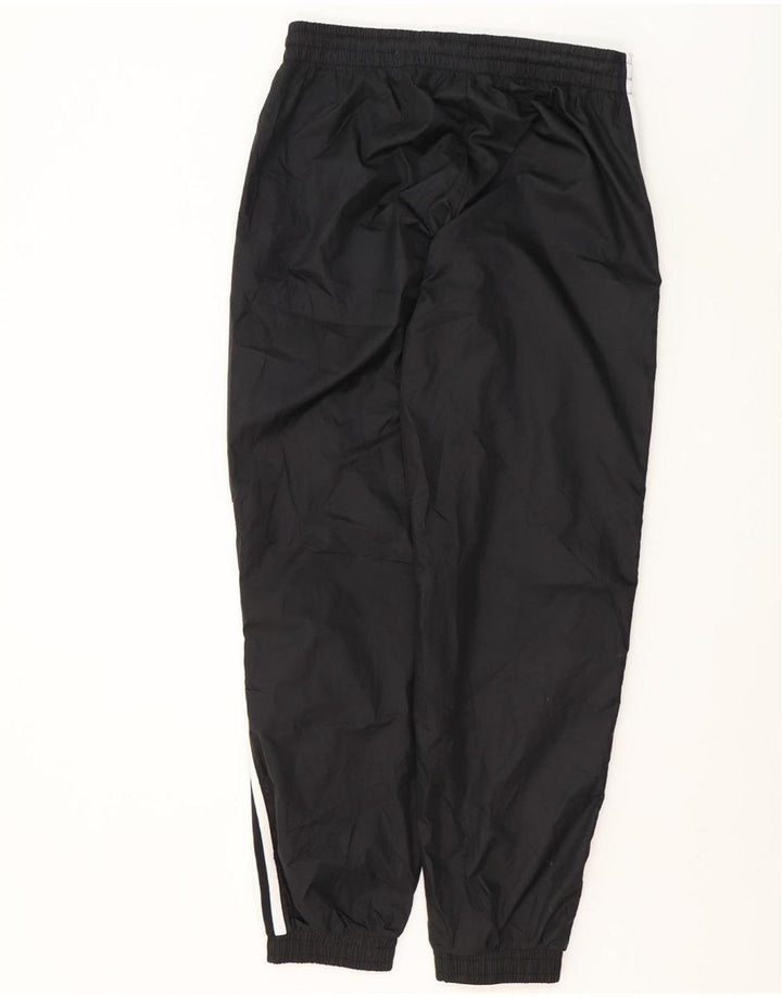 Adidas Herre grafisk træningsdragt Bukser Joggers Medium Sort Polyester