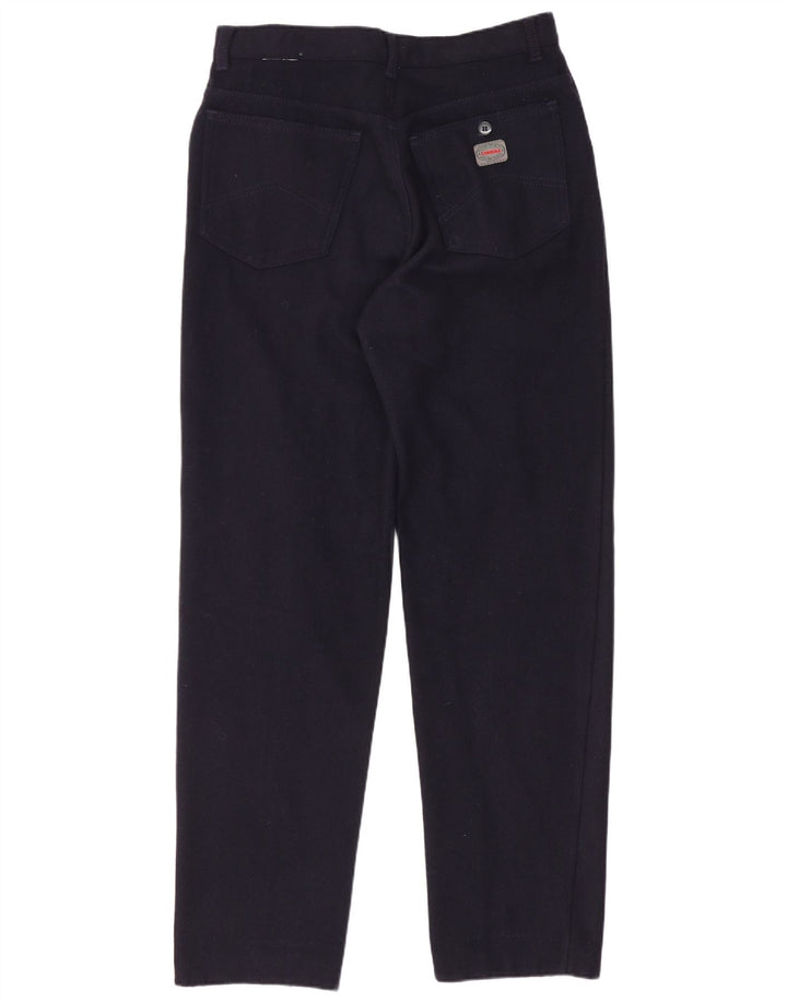 Carrera Straight Casual Bukser til mænd W32 L30 Marineblå Uld