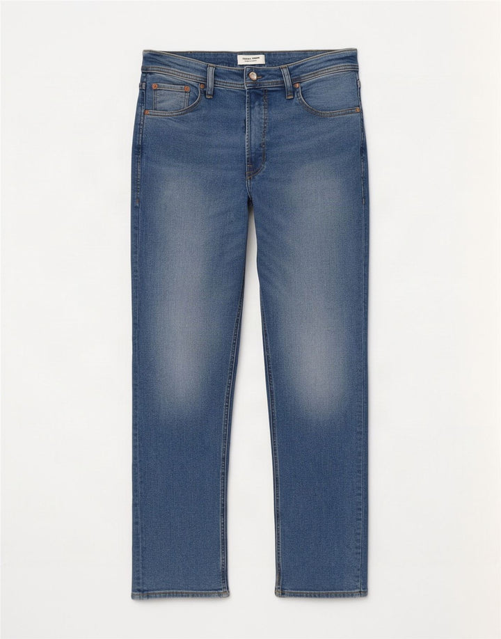 Jack & Jones Herre GLENN Slim Jeans W36 L34 Blå