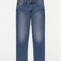 Jack & Jones Herre GLENN Slim Jeans W36 L34 Blå