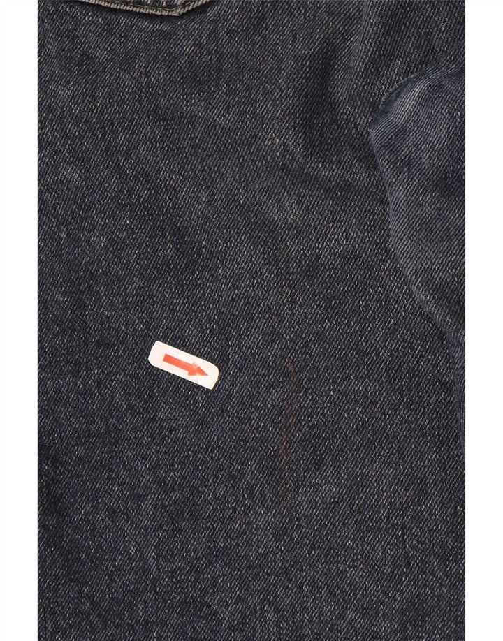 Wrangler koniske jeans til kvinder W28 L30 Blå