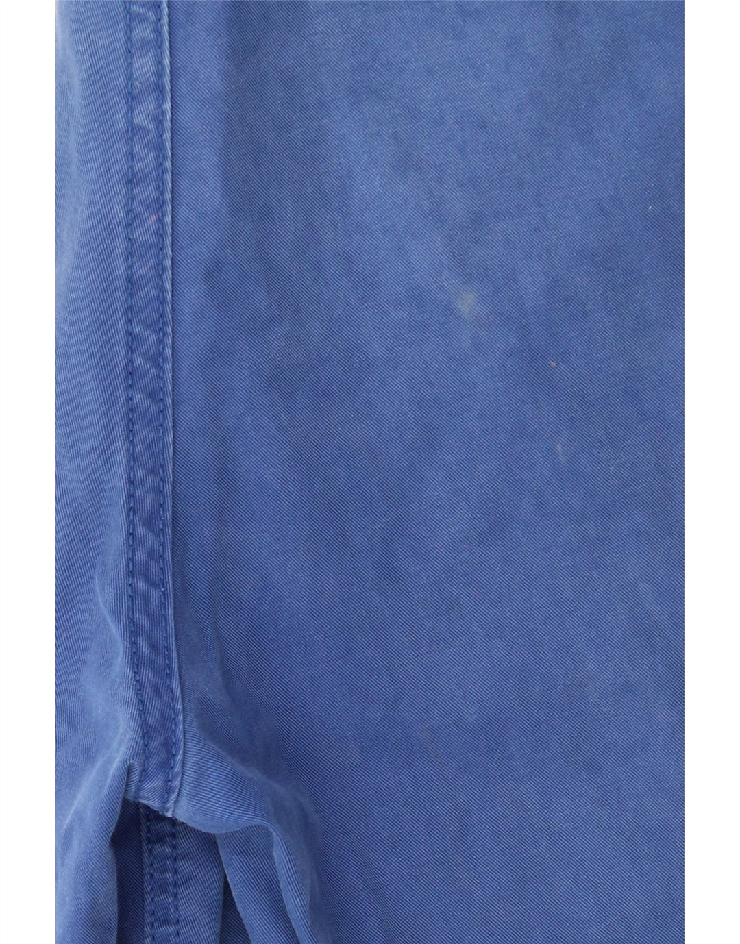 Tommy Hilfiger Herre Chino Shorts W32 Medium Blue Bomuld