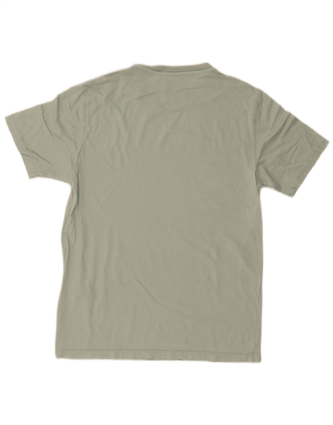 Levi's Dame Grafisk T-Shirt Top UK 10 Small Khaki