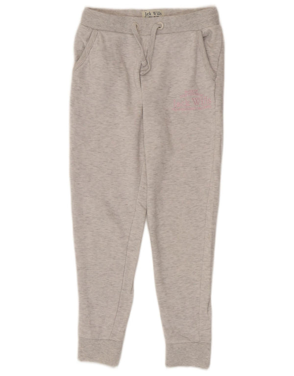 Jack Wills Piger træningsdragt Bukser 8-9 år Grå Flecked Bomuld