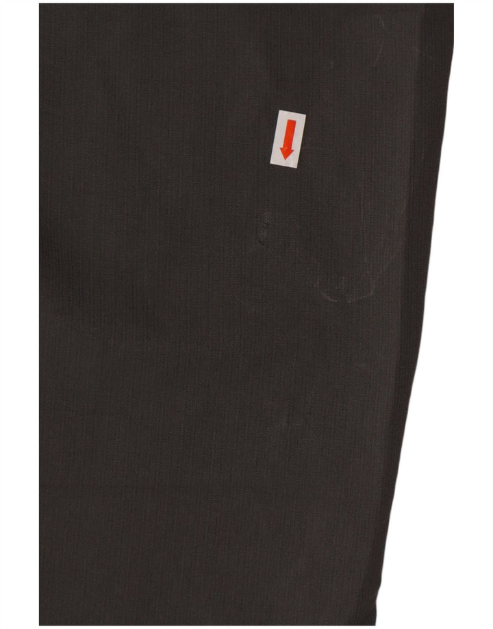 COLUMBIA Dame Cargo Capri Bukser US 16 2XL W38 L22 Grå Polyester