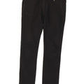 Diesel Herre Slim Suit Bukser W30 L31 Sort Bomuld