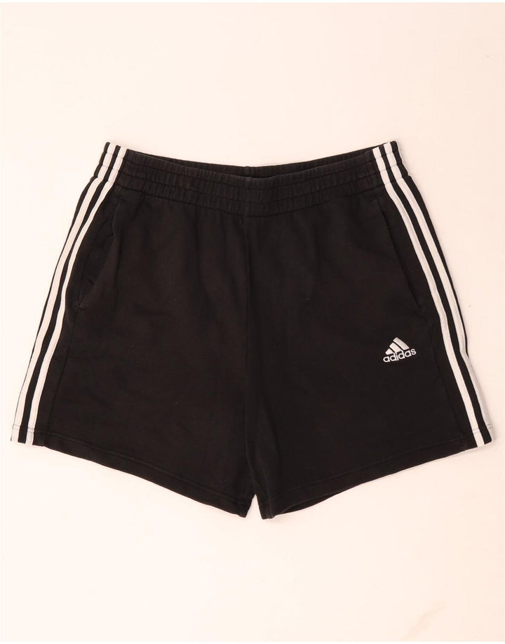 Adidas Herre Sportshorts XL Sort Bomuld