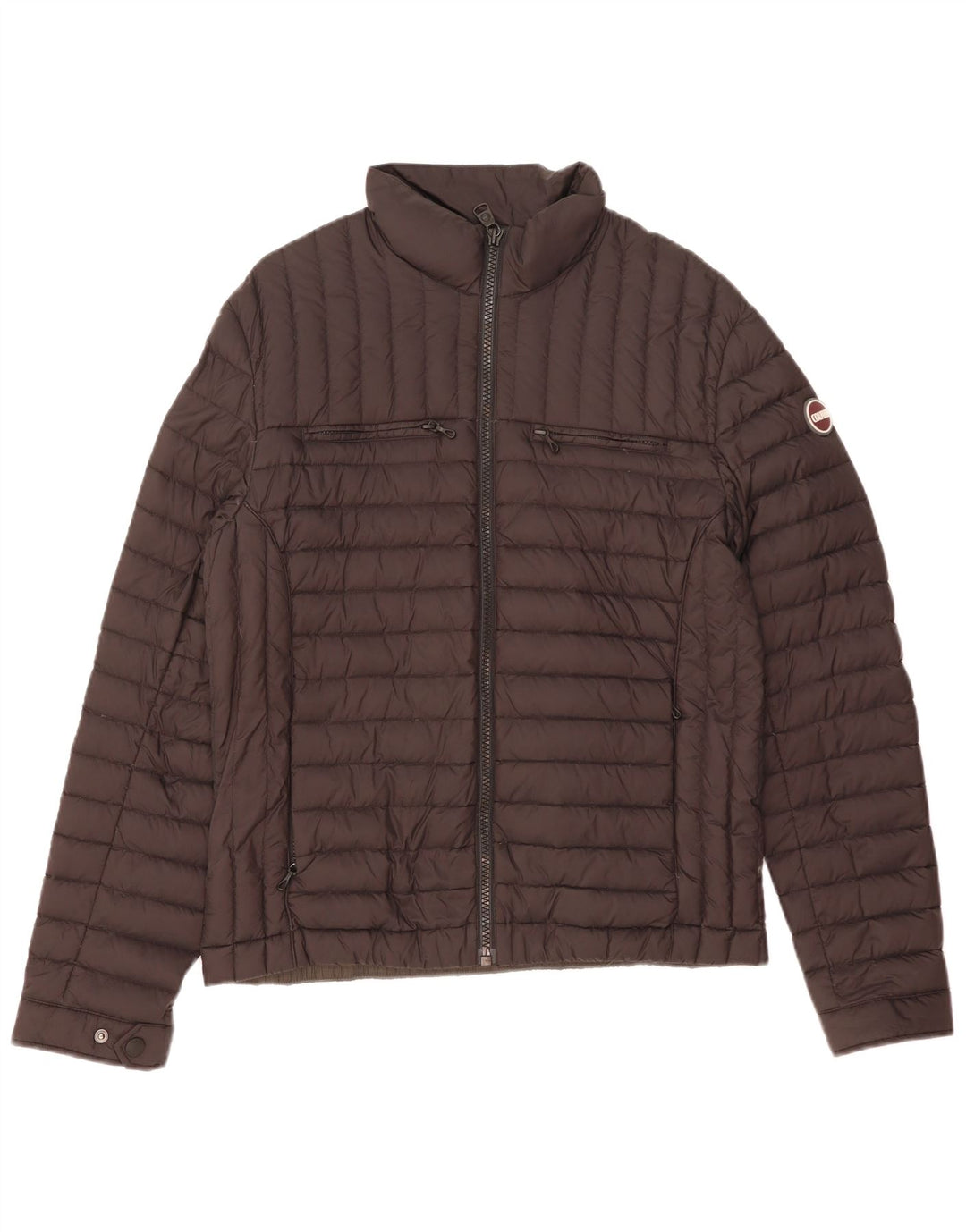 Colmar Polstret Herrejakke IT 52 Stor Brun