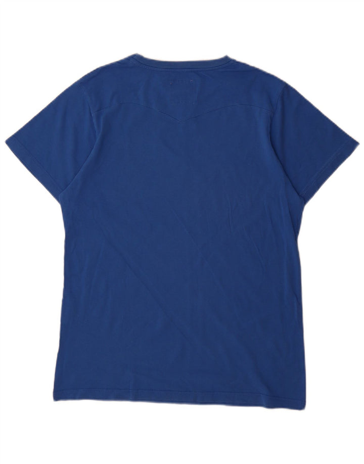 LEVI'S drenge grafisk t-shirt top 15-16 år blå bomuld