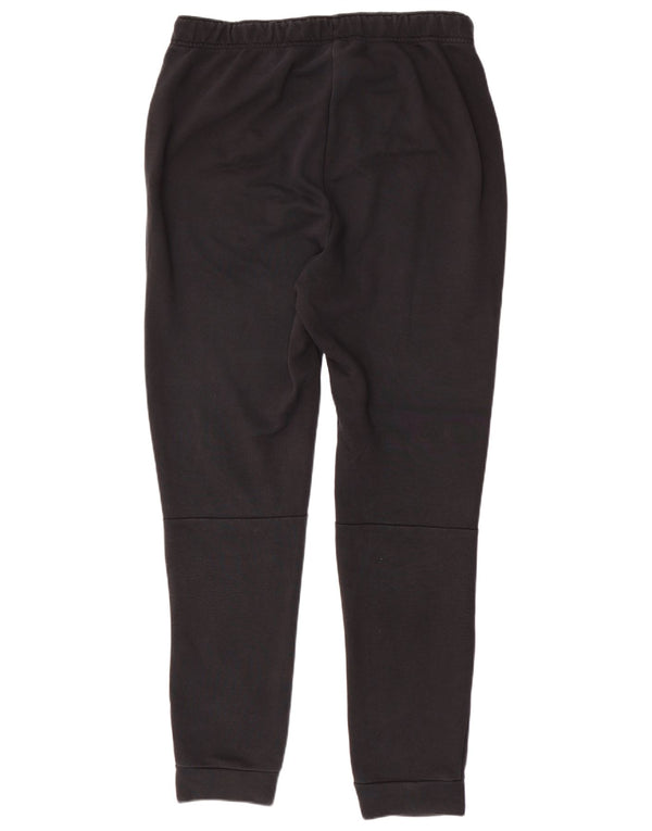 NIKE Herre Dri Fit træningsdragt Bukser Joggers XL Sort Bomuld