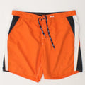 Fila Badeshorts til mænd Large Orange Colourblock