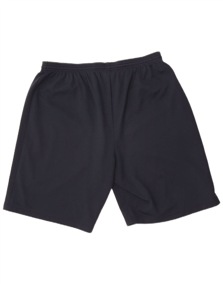Champion Herre sportsshorts 2XL marineblå polyester