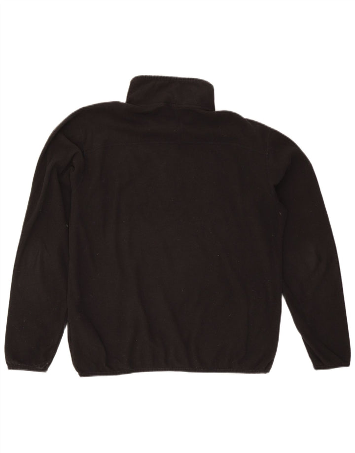 The North Face Herre lynlåshals Fleece Jumper Medium Sort Polyester