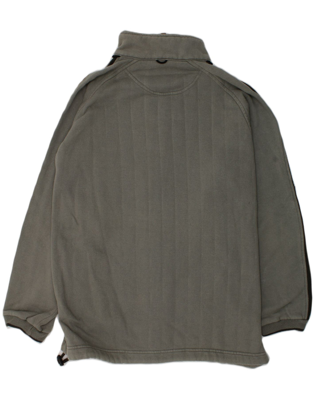 CHAMPION Boys Tracksuit Top Jacket 11-12 Years Grey Cotton | Vintage Champion | Thrift | Second-Hand Champion | Used Clothing | Messina Hembry 