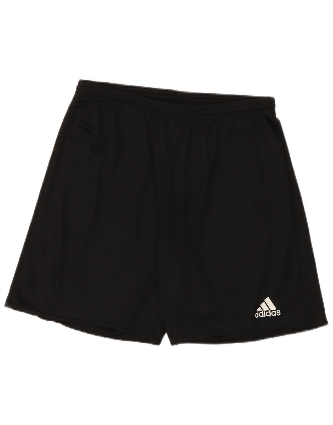 Adidas Aeroready Sportsshorts til mænd store sorte polyester