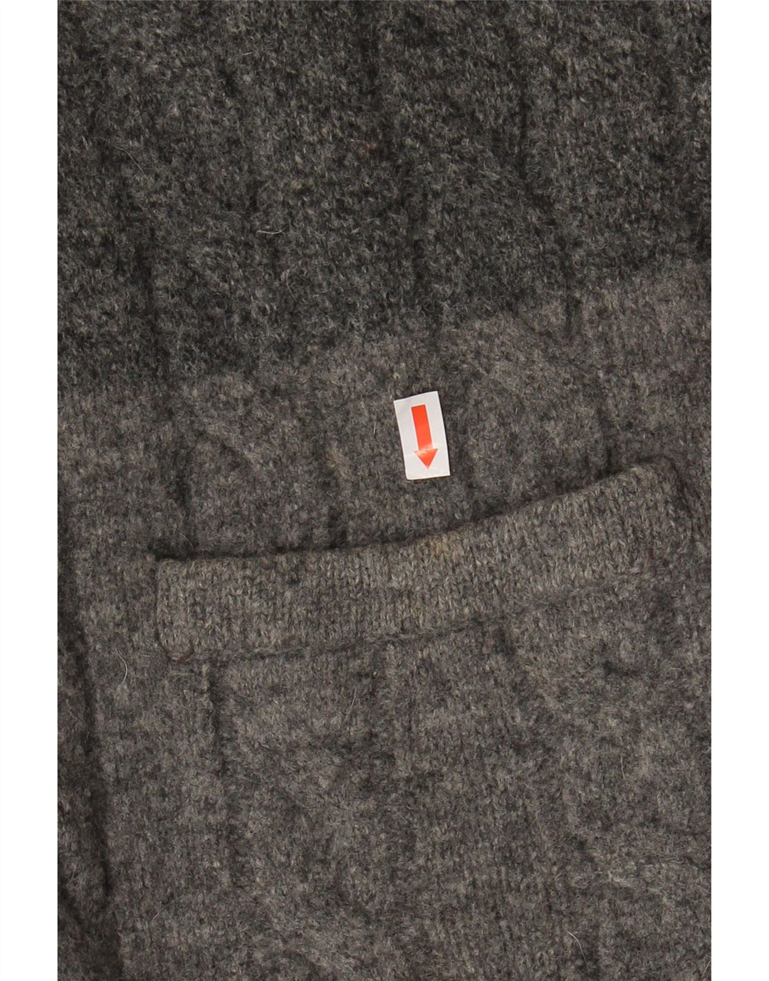 GANT Womens Cardigan Sweater UK 18 XL Grey Wool