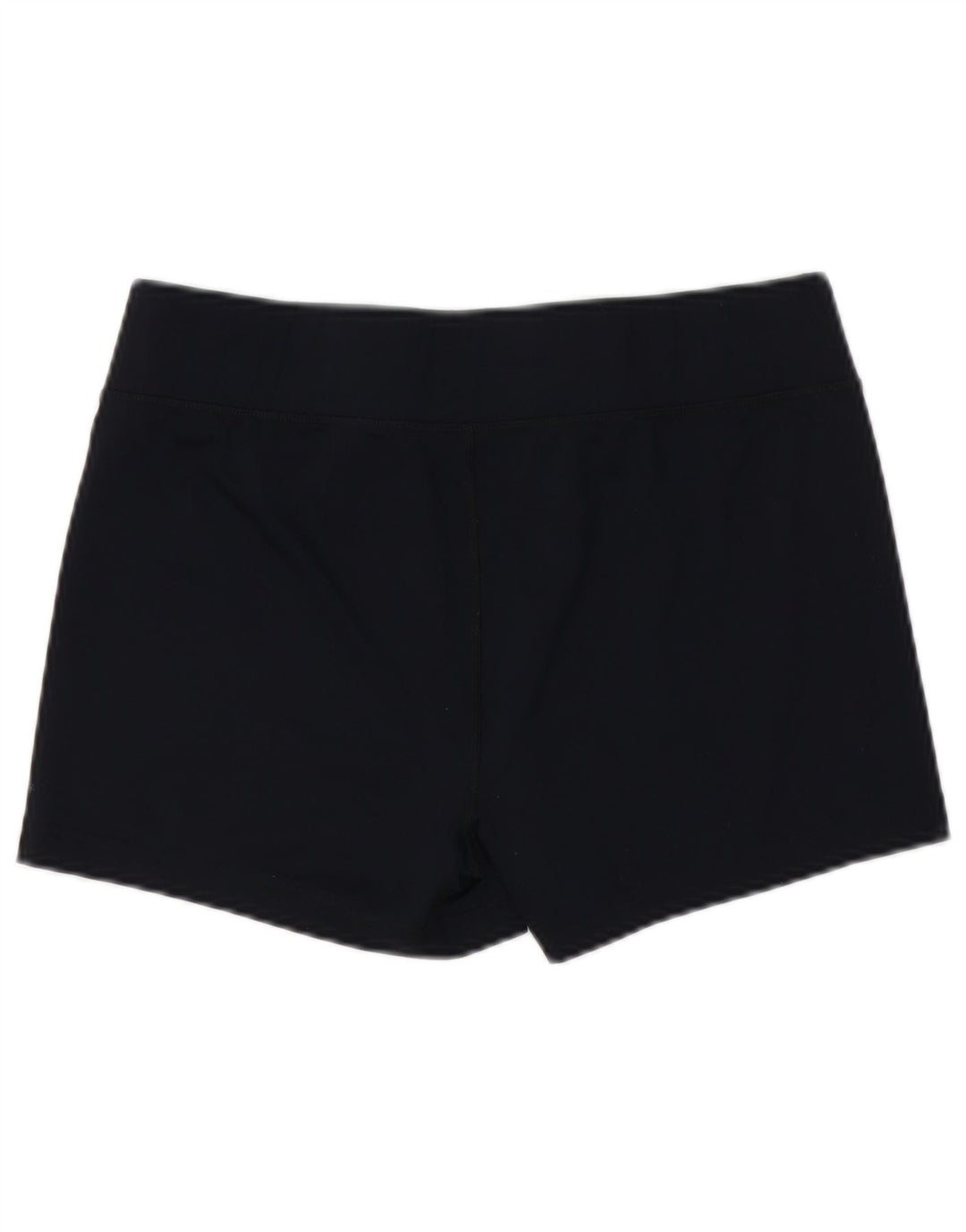 FILA Sportsshorts til kvinder UK 14 Large Navy Blue Polyester