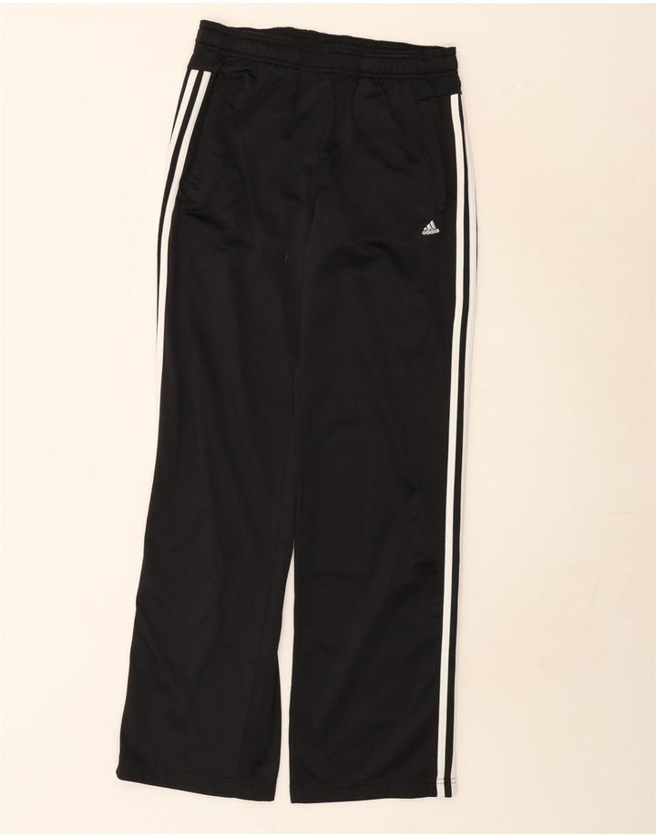 Adidas piger træningsbukser 15-16 år Sort polyester