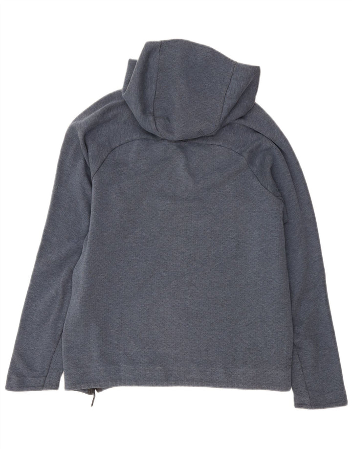 Nike Herre hættetrøje Jumper Medium Marineblå Bomuld