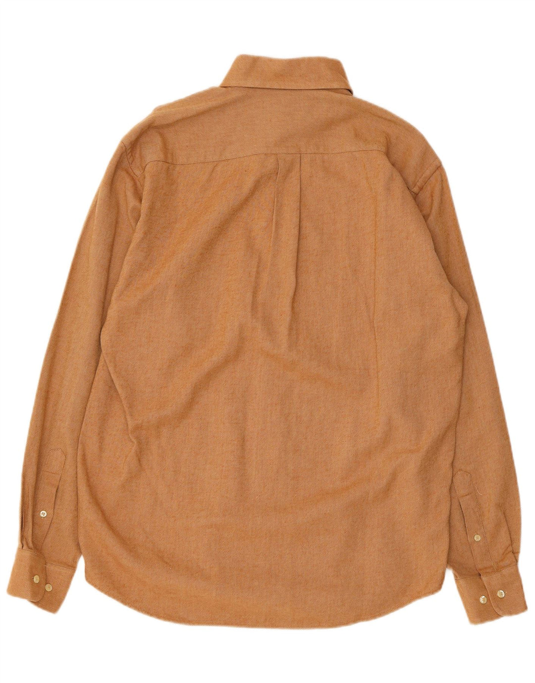 SERGIO TACCHINI Flannelskjorte til mænd Medium Beige Bomuld